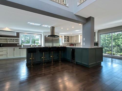 Kitchen - 901 Ch. Des Hirondelles, Saint-Bruno-De-Montarville, QC - Indoor Photo Showing Kitchen