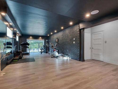 Exercise room - 901 Ch. Des Hirondelles, Saint-Bruno-De-Montarville, QC - Indoor