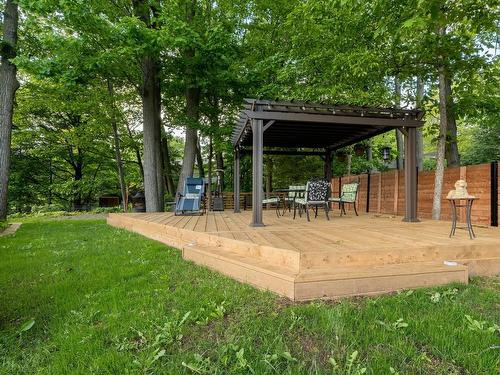 Backyard - 901 Ch. Des Hirondelles, Saint-Bruno-De-Montarville, QC - Outdoor