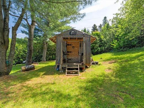 Remise - 150 Boul. Du Lac-Vallée O., Sainte-Béatrix, QC - Outdoor