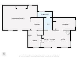 Plan (croquis) - 