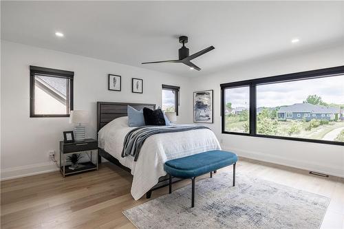 3470 North Shore Drive, Ridgeway, ON - Indoor Photo Showing Bedroom
