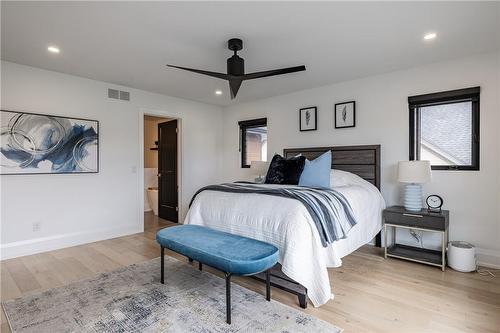 3470 North Shore Drive, Ridgeway, ON - Indoor Photo Showing Bedroom