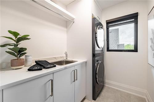 3470 North Shore Drive, Ridgeway, ON - Indoor Photo Showing Laundry Room