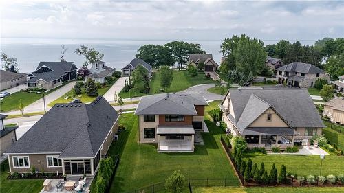3470 North Shore Drive, Ridgeway, ON - Outdoor With Body Of Water