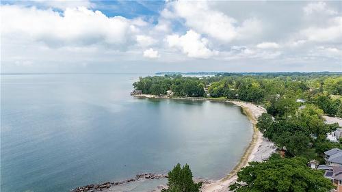 3470 North Shore Drive, Ridgeway, ON - Outdoor With Body Of Water With View