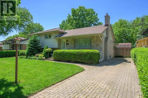 765 Notre Dame Drive, London, ON - Outdoor