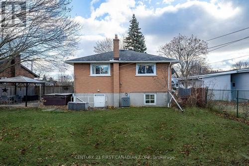 44 Elizabeth Crescent, Belleville, ON - Outdoor