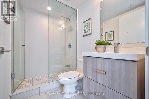 4002 - 50 Wellesley Street E, Toronto, ON - Indoor Photo Showing Bathroom