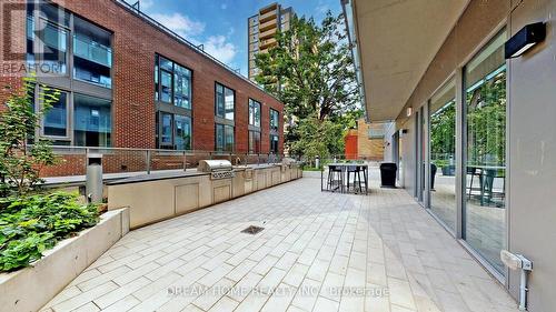 4002 - 50 Wellesley Street E, Toronto, ON - Outdoor With Exterior
