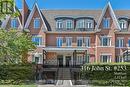 253 - 316 John Street, Markham, ON  - Outdoor With Facade 