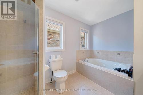 56 Pomell Trail, Brampton, ON - Indoor Photo Showing Bathroom