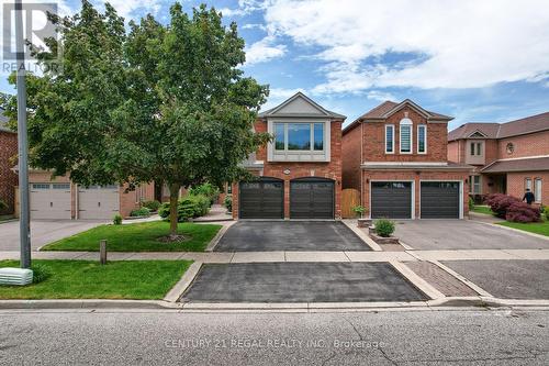 3369 Forrestdale Circle, Mississauga, ON - Outdoor With Facade