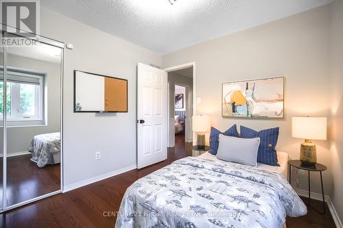 3369 Forrestdale Circle, Mississauga, ON - Indoor Photo Showing Bedroom