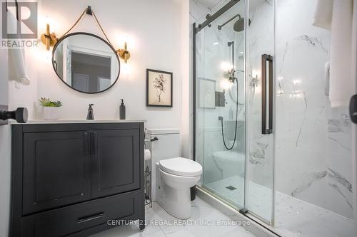 3369 Forrestdale Circle, Mississauga, ON - Indoor Photo Showing Bathroom