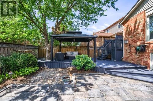 3369 Forrestdale Circle, Mississauga, ON - Outdoor With Deck Patio Veranda