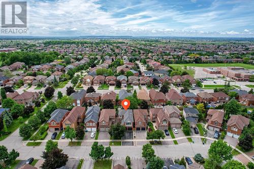 3369 Forrestdale Circle, Mississauga, ON - Outdoor With View