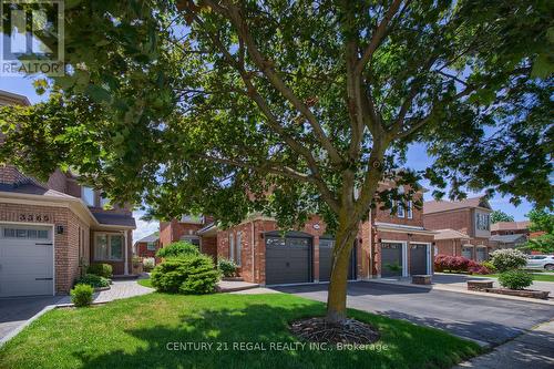 3369 Forrestdale Circle, Mississauga, ON - Outdoor With Facade