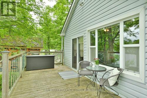 169 Fire Route 25 Route, Havelock-Belmont-Methuen, ON - Outdoor With Deck Patio Veranda With Exterior