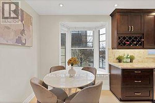 11 Stonedale Placeway, Toronto, ON - Indoor Photo Showing Dining Room