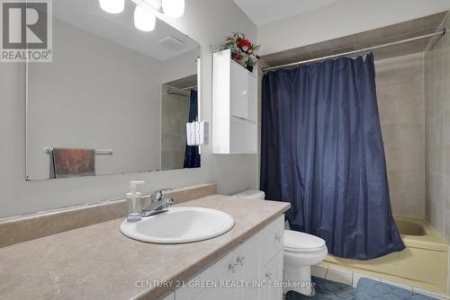 7736 Wildfern Drive, Mississauga, ON - Indoor Photo Showing Bathroom
