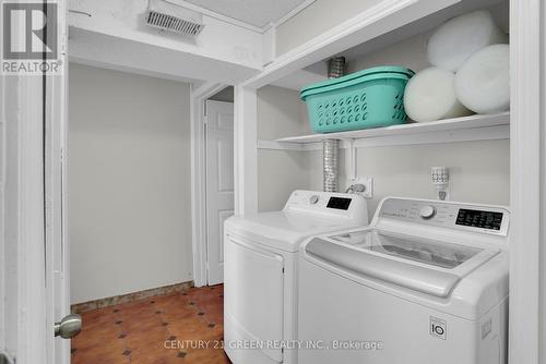 7736 Wildfern Drive, Mississauga, ON - Indoor Photo Showing Laundry Room