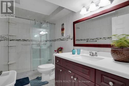 7736 Wildfern Drive, Mississauga, ON - Indoor Photo Showing Bathroom