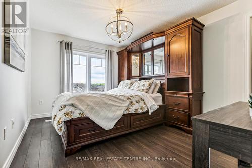 A1 - 70 Willowrun Drive, Kitchener, ON - Indoor Photo Showing Bedroom