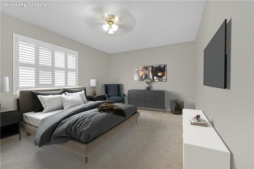 311 Longworth Avenue, Durham, ON - Indoor Photo Showing Bedroom