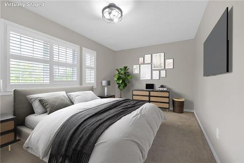 311 Longworth Avenue, Durham, ON - Indoor Photo Showing Bedroom