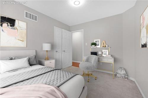 311 Longworth Avenue, Durham, ON - Indoor Photo Showing Bedroom