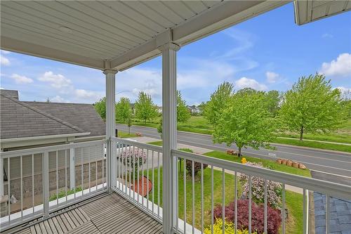 311 Longworth Avenue, Durham, ON - Outdoor With Deck Patio Veranda With Exterior