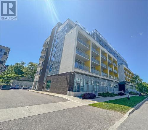 257 Hemlock Street Unit# 610, Waterloo, ON - Outdoor