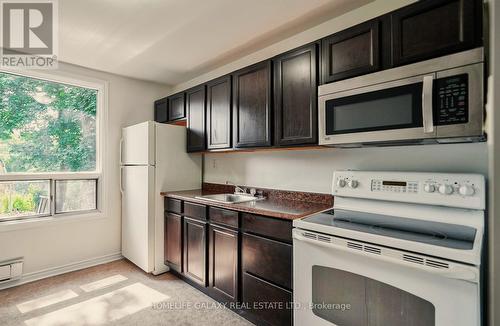 157 Boultbee Avenue, Toronto (Blake-Jones), ON - Indoor Photo Showing Kitchen