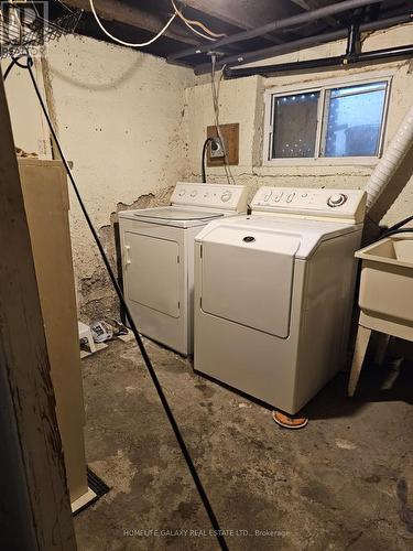 157 Boultbee Avenue, Toronto (Blake-Jones), ON - Indoor Photo Showing Laundry Room