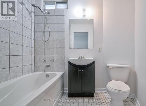 157 Boultbee Avenue, Toronto (Blake-Jones), ON - Indoor Photo Showing Bathroom