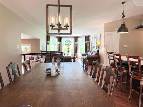 65108 30 Road W, Portage La Prairie Rm, MB - Indoor Photo Showing Dining Room