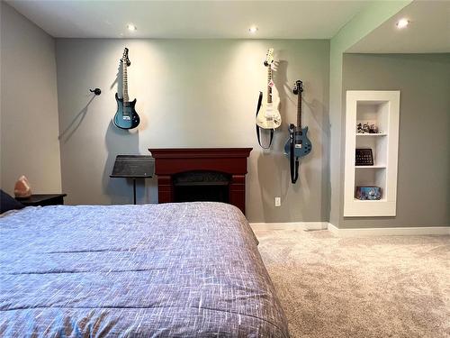 65108 30 Road W, Portage La Prairie Rm, MB - Indoor Photo Showing Bedroom