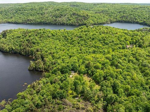 Aerial photo - Rue Des Dahlias, Wentworth-Nord, QC 