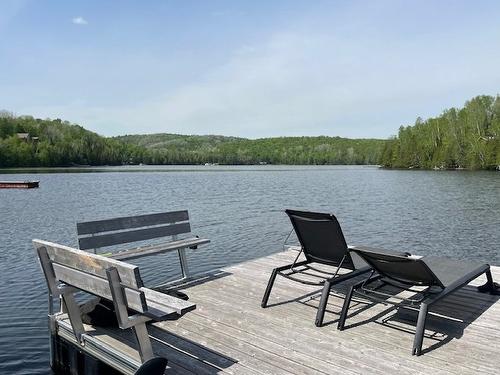 Bord de l'eau - 2576 Ch. Des Bouleaux, La Conception, QC - Outdoor With Body Of Water With View