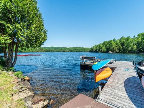 Water view - 2576 Ch. Des Bouleaux, La Conception, QC - Outdoor With Body Of Water With View