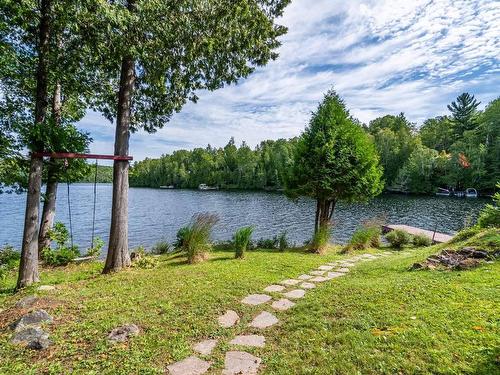 Waterfront - 2576 Ch. Des Bouleaux, La Conception, QC - Outdoor With Body Of Water With View