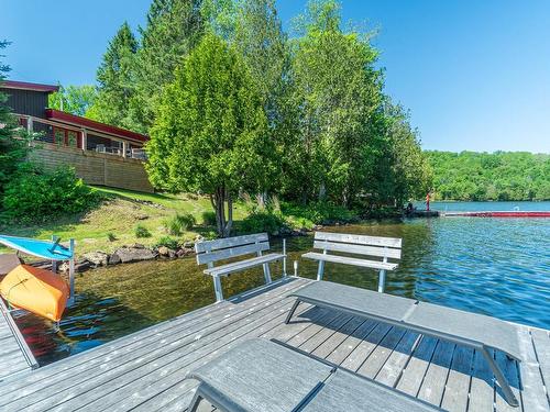 Other - 2576 Ch. Des Bouleaux, La Conception, QC - Outdoor With Body Of Water With Deck Patio Veranda