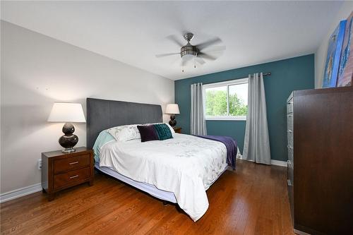 28 Woodburn Avenue, St. Catharines, ON - Indoor Photo Showing Bedroom