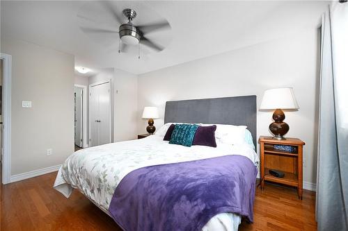 28 Woodburn Avenue, St. Catharines, ON - Indoor Photo Showing Bedroom