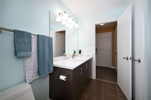 28 Woodburn Avenue, St. Catharines, ON - Indoor Photo Showing Bathroom