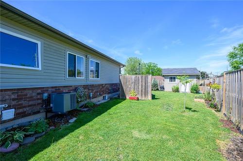 28 Woodburn Avenue, St. Catharines, ON - Outdoor With Exterior