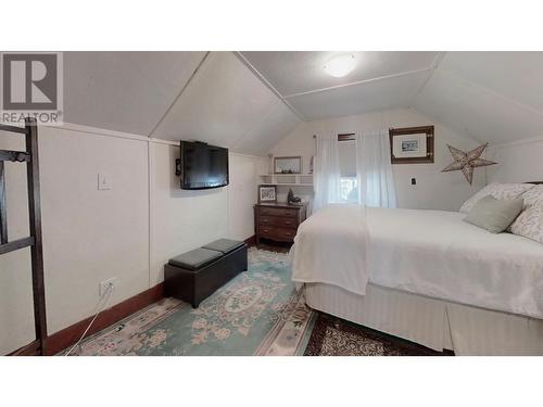 3854 Pioneer Rd, Lillooet, BC - Indoor Photo Showing Bedroom
