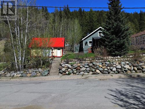 3854 Pioneer Rd, Lillooet, BC - Outdoor With Body Of Water