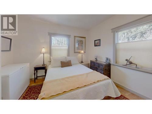 3854 Pioneer Rd, Lillooet, BC - Indoor Photo Showing Bedroom